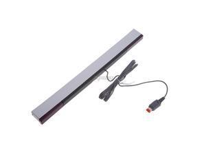 New Practical Wired Sensor Receiving Bar With USB Cable For Nintendo Wii / Wii U Oct30 Drop ship New Practical Wired Sensor Receiving Bar With USB Cable For Nintendo Wii / Wii U Oct30 Drop ship