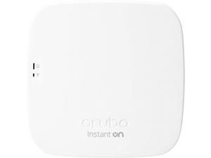 HPE Aruba Instant On AP12 (RW) - Radio access point - 802.11ac Wave 2 - 3x3 MIMO - Bluetooth. A great alternative to Ubi HPE Aruba Instant On AP12 (RW) - Radio access point - 802.11ac Wave 2 - 3x3 MIMO - Bluetooth. A great alternative to Ubi