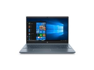 HP Pavilion Laptop 15.6" Full HD Display, AMD Ryzen 5 3500U, AMD Radeon Vega 8 Graphics, 8GB SDRAM, 1TB HDD + 128GB SSD, Horizon Blue, 15-cw1068wm