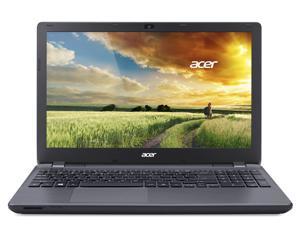 Acer Laptop Aspire E5-571-53S1 Intel Core i5 5200U (2.20 GHz) 4 GB Memory 500 GB HDD Intel HD Graphics 5500 15.6" Windows 8.1