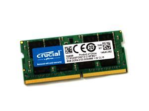 Crucial OEM 8GB DDR4-2133 SODIMM 1.2V CL15 Memory Module CT8G4SFD8213.C16FBD1