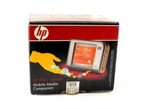 HP iPAQ rx4200 rx4240 Mobile Media Companion PDA (GPS software not included) HP iPAQ rx4200 rx4240 Mobile Media Companion PDA (GPS software not included)