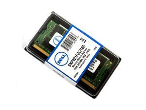SNP821PJC/16G Dell Genuine OEM 16GB 2Rx8 DDR4-2400MHz SODIMM Memory Module