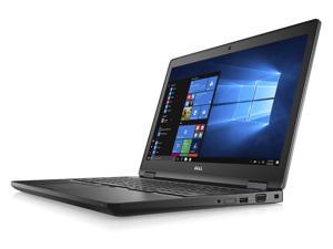 Dell Precision 3520 15.6" FHD Touchscreen Laptop with Intel Core i7-7820HQ CPU - 16GB RAM - 512GB SSD - Windows 10 Pro