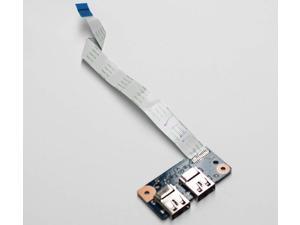 HP 15-R USB BOARD WITH CABLE LS-A993P HP 15-R USB BOARD WITH CABLE LS-A993P