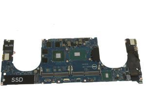 Dell XPS 15 9560 Laptop Motherboard 4GB w/ i7-7700HQ 2.80GHz CPU YH90J 0YH90J