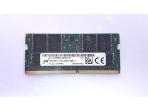 Micron 16GB PC4-2133P DDR4 2133MHz 260pin So-Dimm Laptop Memory Ram MTA16ATF2G64HZ MTA16ATF2G64HZ-2G1B1
