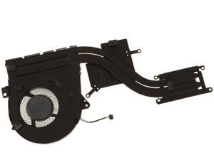 55MXD Precision 7720 Genuine OEM CPU GPU Heatsink Fan