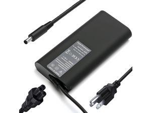 130W AC Adapter Laptop Charger for Dell in-spiron 7348 7347 7459 Precision 5530 5520 5510 5540 M2800 M3800 XPS 15 9530 9550 9560 HA130PM130 DA130PM130 06TTY6 0V363H RN7NW Power Supply Cord 130W AC Adapter Laptop Charger for Dell in-spiron 7348 7347 7459 Precision 5530 5520 5510 5540 M2800 M3800 XPS 15 9530 9550 9560 HA130PM130 DA130PM130 06TTY6 0V363H RN7NW Power Supply Cord