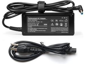 65W AC Laptop Adapter Supply Cord Charger for HP ProBook 640 G2 650 G2 430 G3 440 G3 450 G3 455 G3 470 G3 HP 15F009WM 15F023WM 15F039WM 15F059W Notebook