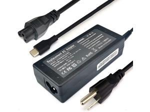 65W 45W USB Type C Laptop Charger for Lenovo Chromebook 100e 300e 500e Thinkpad T480 E490 P52s Replacement AC Adapter HP X360 14-CA021NR DELL Latitude 7390 Laptop Power Supply for Asus C213S C213SA 65W 45W USB Type C Laptop Charger for Lenovo Chromebook 100e 300e 500e Thinkpad T480 E490 P52s Replacement AC Adapter HP X360 14-CA021NR DELL Latitude 7390 Laptop Power Supply for Asus C213S C213SA