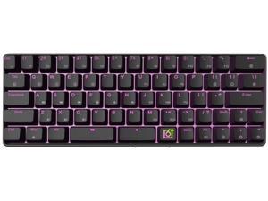 WYL Switch Mechanical Keyboard Gk66 Bluetooth Type-c Dual Mode Split-spacebar Hot-swappable RGB Mechanical Gaming Keyboard (Axis Body : Red Switch) WYL Switch Mechanical Keyboard Gk66 Bluetooth Type-c Dual Mode Split-spacebar Hot-swappable RGB Mechanical Gaming Keyboard (Axis Body : Red Switch)