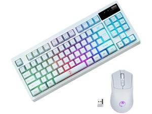 zjfksdyx c87 wireless gaming keyboard