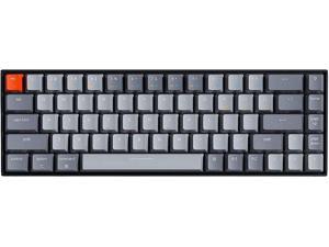 Cooler Master Ck550 V2 Gaming Mechanical Keyboard Red Switch With Rgb Backlighting On The Fly Controls And Hybrid Key Rollover Newegg Com