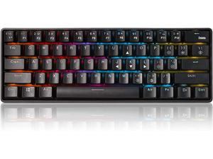 dgg 60 wired gaming keyboard