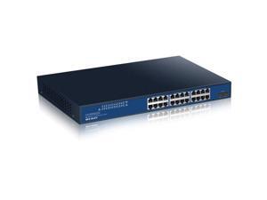 24-Port Gigabit Internet Unmanaged Poe Switch, Home Power Over Ethernet Hub Router, Office Network Splitter, Plug-and-Play, Fanless Metal Housing, Desktop or Wall Mount 24-Port Gigabit Internet Unmanaged Poe Switch, Home Power Over Ethernet Hub Router, Office Network Splitter, Plug-and-Play, Fanless Metal Housing, Desktop or Wall Mount
