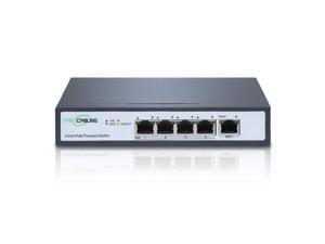 PoE Powered Switch, 65W Passthrough Power, Re-use Existed Cat5e/Cat6 Cable, IEEE802.3bt Standard PoE Powered Switch, 65W Passthrough Power, Re-use Existed Cat5e/Cat6 Cable, IEEE802.3bt Standard