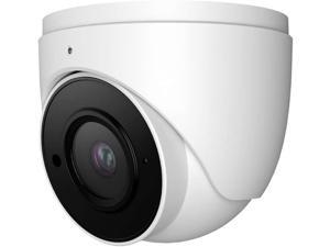 4-in-1 TVI/CVI/AHD 1080P Turret dome CCTV Camera 3.6mm IR 75feet Day Night IP66. 