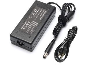 19V 474A 90W AC Adapter for HP Pavilion N193 18 19 20 21 23 32 HP 18 19 21 22 21z 23 Touch HP Pavilion TouchSmart 20 21 AllinOne Desktop PC Monitor Switching Power Supply Cord