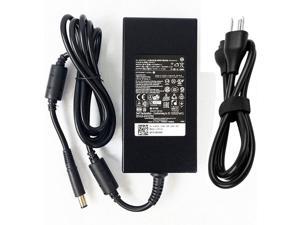 180W AC Charger Fit for Dell Alienware X51 R2 Alienware 13 15 17 R1 R2 R3 R4 m14x m15x m17x Area51m G5 15 5587 G7 7588 G3 3579 P39G P31E 74X5J DA180PM111 Laptop Power Adapter Supply Cord