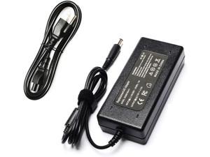 90W Laptop Adapter Charger for Hp Pavilion N193 20 23 AllinOne Desktop HP 20B 23B 192304 192304 223010 223010 Elitebook 8460p 8470p 8440p 8560p 8760p 8460w Power Supply Cord 19V 474A