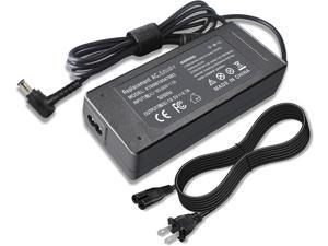 195V AC Adapter for Sony Bravia KDL40 KDL42 KDL48 KDL55 KDL32 Series KDL40R510C KDL40W650D KDL48W590B KDL55W650D KDL48W600B KDL42W650A KDL40W600B KDL32W700B Smart LED LCD HD TV Screen Power