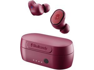 Skullcandy Sesh Evo Deep Red S2TVWN741 True Wireless InEar Headphones