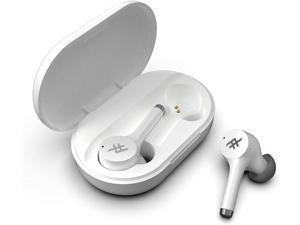 ifrogz luxe 2 earbuds with wireless charging pad