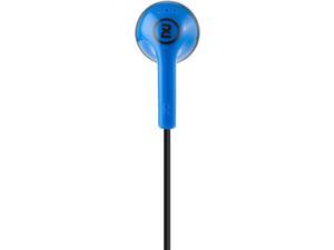 2XL Offset In-Ear Headphone 2OFFZ-821 (Blue)