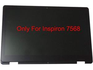 dell inspiron 15 7568 screen replacement