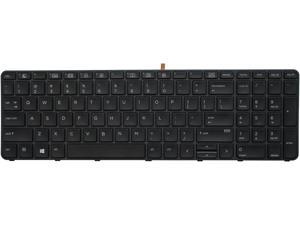 Genuine OEM Dell G7P48 Laptop Keyboard Inspiron 15 5000 Series 5552 5748 5749 5755 5758 5759 5555 5558 Backlight NSK-LR0BC PK1313G1B00 