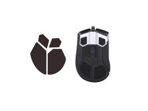 Gaming FPS/MOBA Mouse Feet Replace Mice Skates for Corsair Harpoon Pro Sabre M65 Dark core Glaive Scimitar PRO Ironclaw (Model, Glaive)