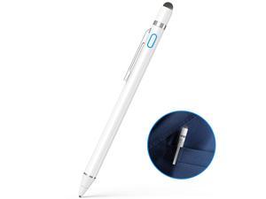 Stylus Pens for Touchscreens,KECOW Active Stylus Compatible for iPad,Cellphone&Tablet,Capacitive Pen for iPad Stylus for MacBook/Samsung,WritingDrawing iPad/MacBook/Samsung,Handwriting&Drawing