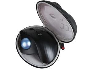 Hermitshell Hard EVA Travel Case for Apple HomePod Speaker by 