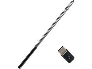 for Moto G Stylus 5G Stylus Pen Replacement for Motorola Moto G Stylus 5G XT2131 Touch Stylus Pen + Micro USB to Type-C Convertor (Cosmic Emerald
