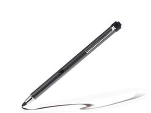 Broonel Grey Rechargeable Fine Point Digital Stylus - Compatible with Lenovo ThinkPad X1 Yoga Gen 6 14"