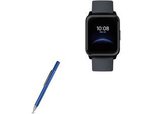 Stylus Pen for Realme Watch 2 (Stylus Pen by BoxWave) - FineTouch Capacitive Stylus, Super Precise Stylus Pen for Realme Watch 2 - Lunar Blue