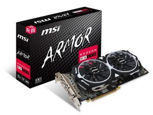 MSI VGA Graphic Cards RX 580 ARMOR 8G OC MSI VGA Graphic Cards RX 580 ARMOR 8G OC