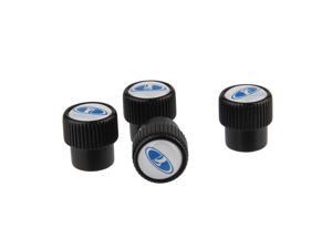 Lada Auto Valves Stem Air Caps Black Clam Shell Packaged Lada Auto Valves Stem Air Caps Black Clam Shell Packaged