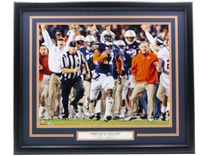 Chris Davis Signed Framed 16x20 Auburn Tigers Kick 6 Photo Fanatics Chris Davis Signed Framed 16x20 Auburn Tigers Kick 6 Photo Fanatics