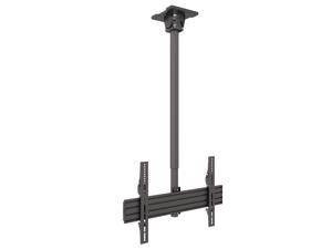 Kanto CM600G Galvanized Outdoor Hanging Ceiling TV Mount for 37-inch to 70-inch TVs