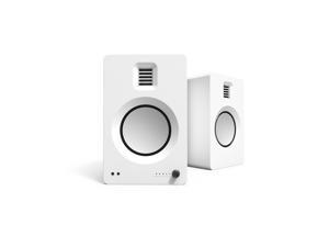 Kanto TUK Premium Powered Speakers - Pair (Matte White) Kanto TUK Premium Powered Speakers - Pair (Matte White)