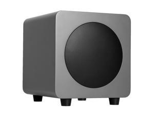 Kanto SUB6 6-inch Powered Subwoofer, Matte Grey