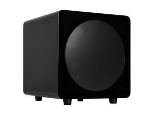 Kanto SUB8 8-inch Powered Subwoofer, Gloss Black