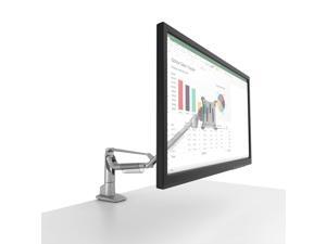 Kanto DMS1000S Desktop Mount for 17-inch to 32-inch Displays - Silver Kanto DMS1000S Desktop Mount for 17-inch to 32-inch Displays - Silver