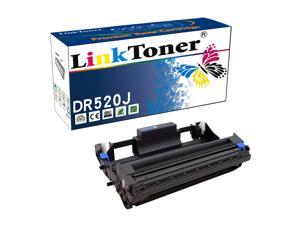 LinkToner Compatible Toner Cartridge Replacement for Brother TN660 BK 2 Pack Laser Photo Printer DCP-L2520D, DCP-L2520DW, DCP-L2540DN, Dcp-l2540dw