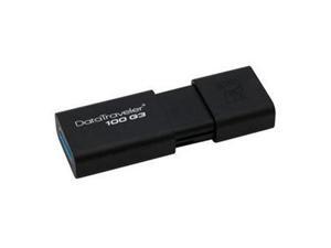 Kingston 64GB DataTraveler 100 G3 USB 3.0 Flash Drive (DT100G3/64GBCR) Kingston 64GB DataTraveler 100 G3 USB 3.0 Flash Drive (DT100G3/64GBCR)