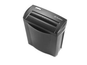 Swingline GX5 Personal Shredder, Cross-Cut, 5 Sheet Capacity, 1 User