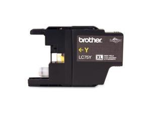 Brother LC75YS Ink Cartridge