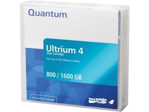 Quantum LTO Ultrium 4 Tape Cartridge Quantum LTO Ultrium 4 Tape Cartridge
